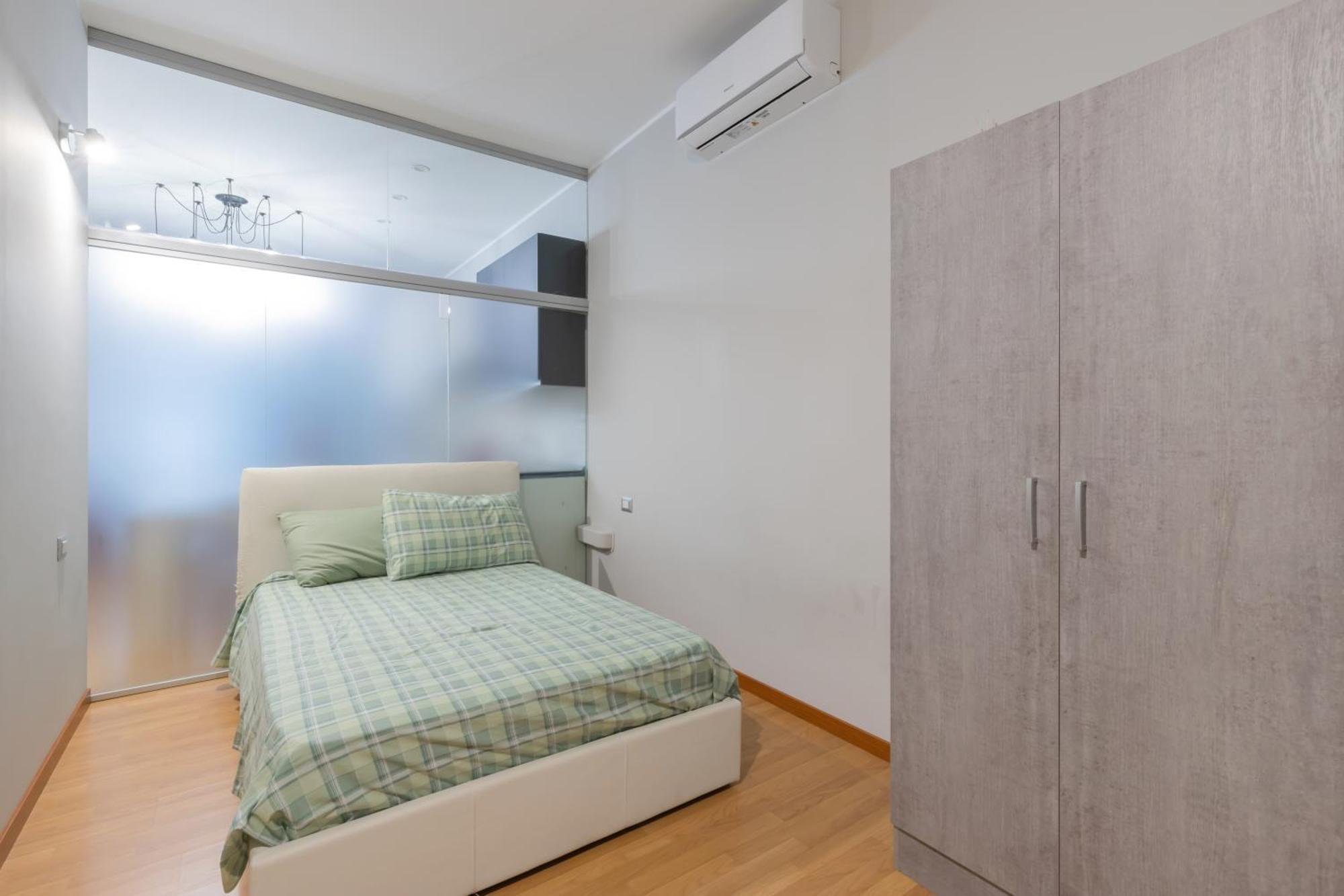 2 Suite Con 2 Bagni Privati - De Angeli Suites Milánó Kültér fotó